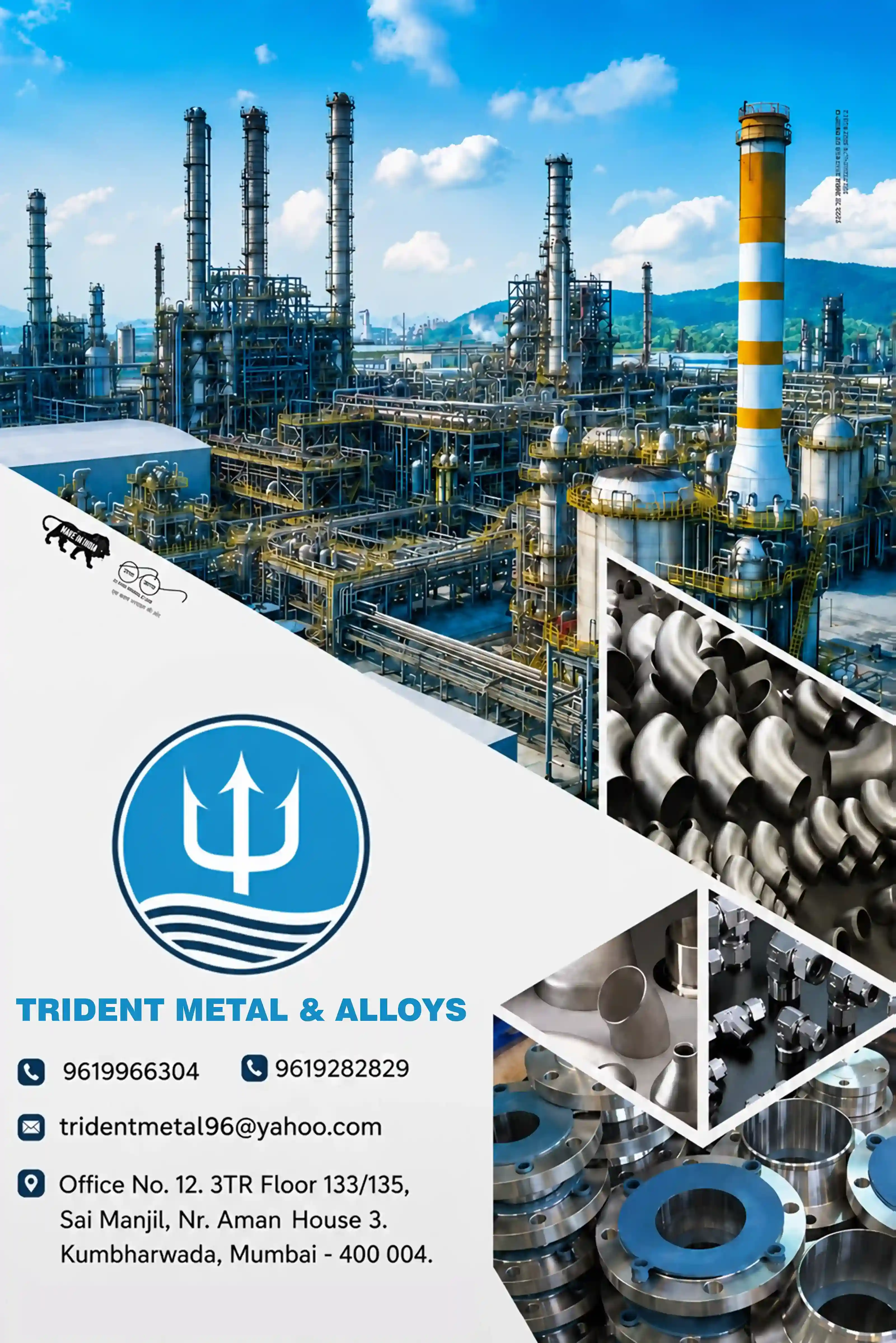 Trident Metal & Alloys