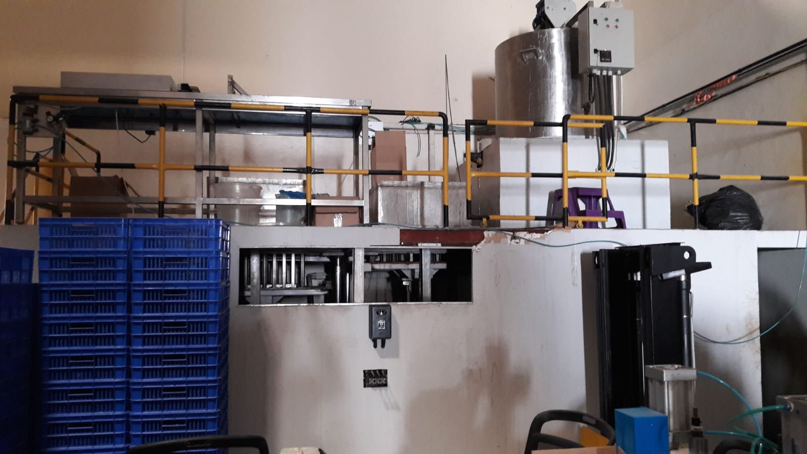 Molding Line