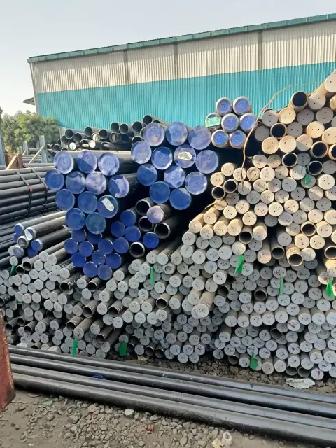 Pipes & Tubes